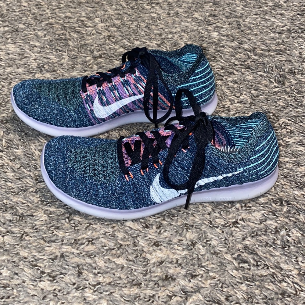 Nike free RN Flykit shoes